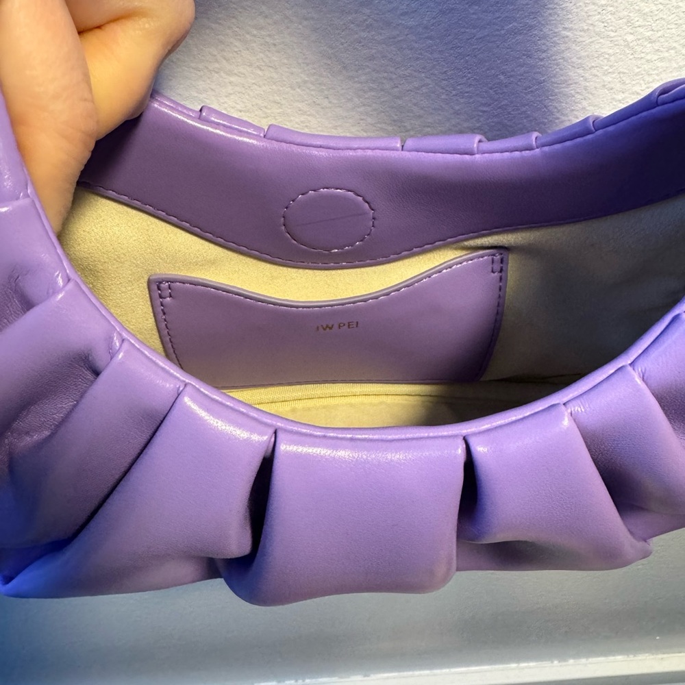 JW PEI Gabbi Bag in Purple - Brand New - Picture 4 of 5